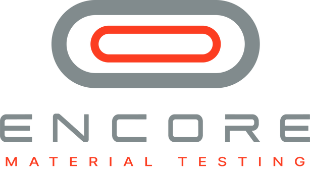 Encore Material Testing