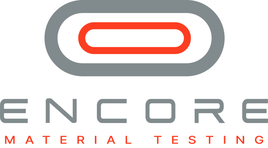 Encore Material Testing